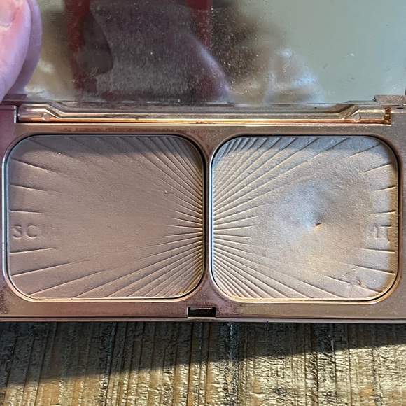 Charlotte Tilbury Makeup Used Charlotte Tilbury Bronzer And